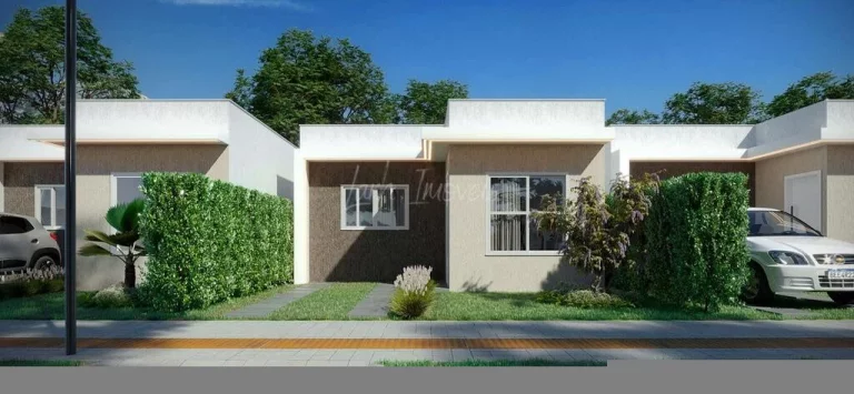 Casa em Condomínio em Lançamentos - Nova Iguaçu, RJ em Estrada Mato Grosso