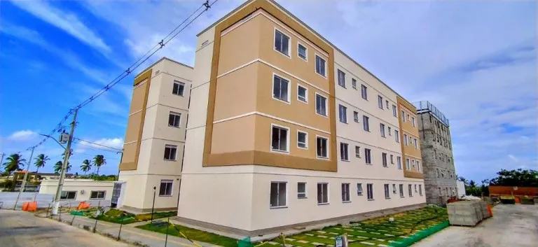 Foto do imóvel Apartamento com 2 Quartos à Venda, 50 m² em Pajuçara - Natal