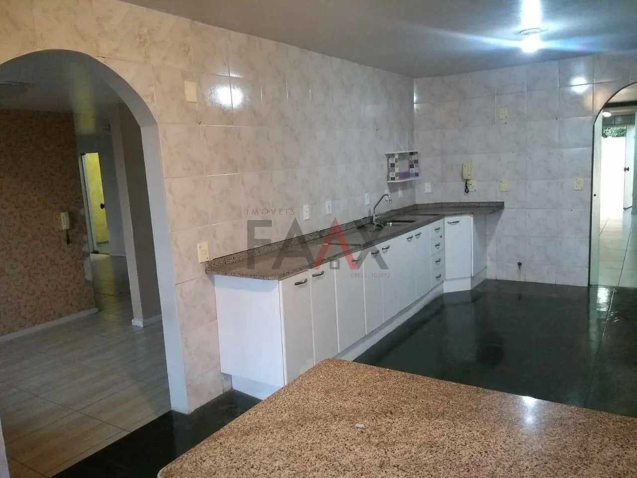 Imagem Casa em alvenaria, no Bonsucesso, prox. núcleo Pe Chagas, com 221,27m