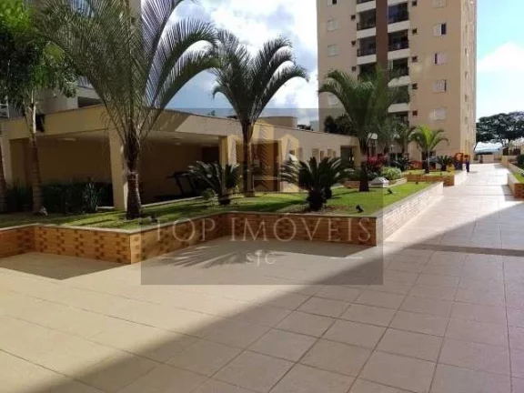 Imagem Lindo Apartamento Localizado no Aquarius Residencial Landscape 3 dormitorios Suite Varanda com churrasqueira