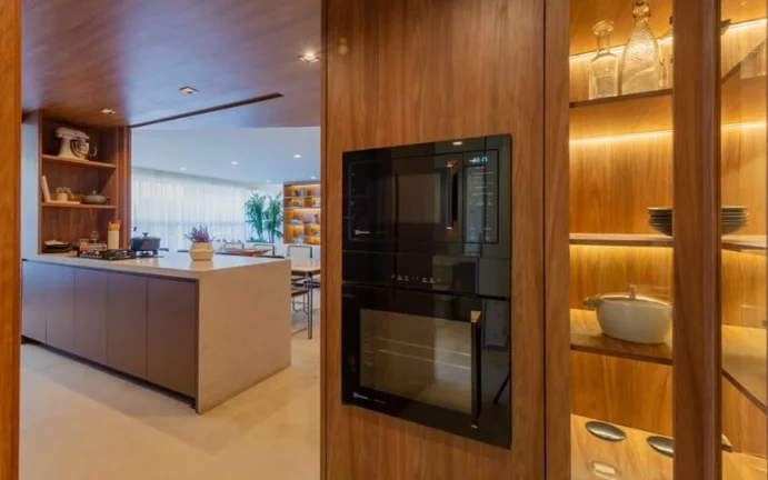 Imagem JOAQUIM - EVEN - Apto de 168m², ao lado do Metrô Brooklin. Excelente para morar ou investir!!