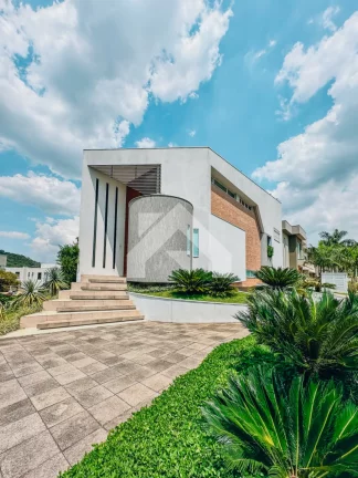 Imagem Casa de Condomínio em Residencial Tambore - Barueri