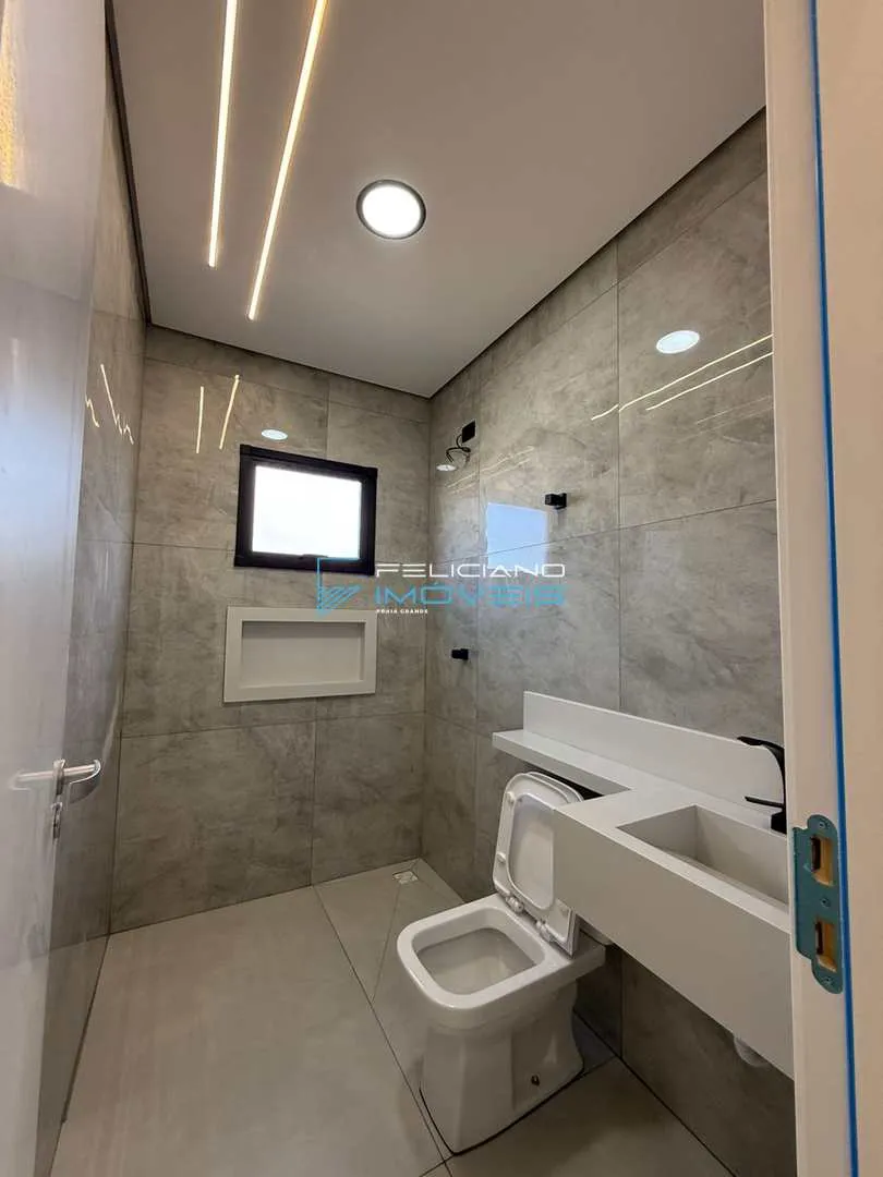 Imagem Casa com 4 quartos, Boqueirão, Praia Grande - R$ 1.45 mi, Cod: 7002