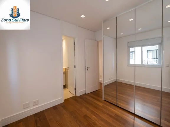 Imagem Apartamento Alto Padrão Para Venda Ou Locação No Itaim Bibi Com 4 Suítes e 5 Vagas - Unidade Giardino