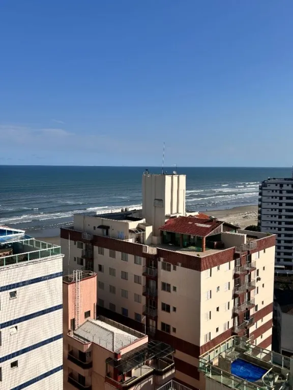 Imagem APARTAMENTO COM 102,00 m² - TUPI - PRAIA GRANDE SP