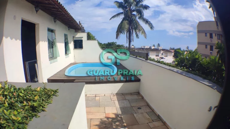 Imagem Cobertura Duplex 150m da Praia da Enseada