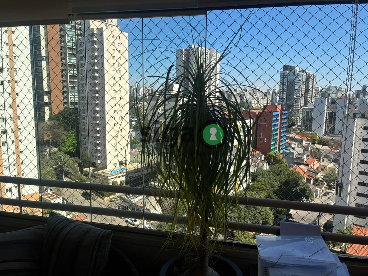 Imagem VENDE na VILA CLEMENTINO apartamento de 2 quartos sendo um suíte, 2 vagas e lazer completo