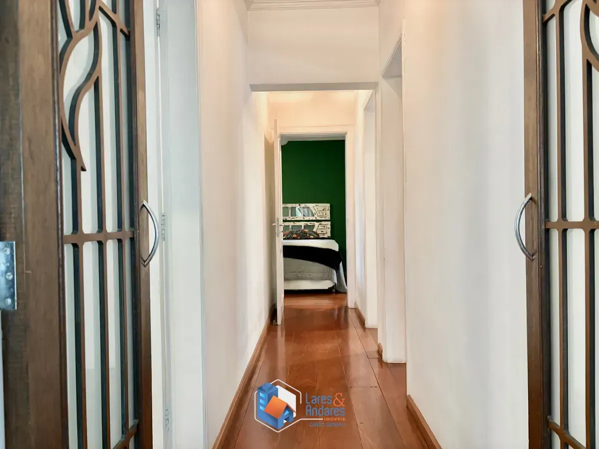 Imagem Apartamento para venda em Vila Andrade com 3 quartos, sendo 1 suíte, 135m²