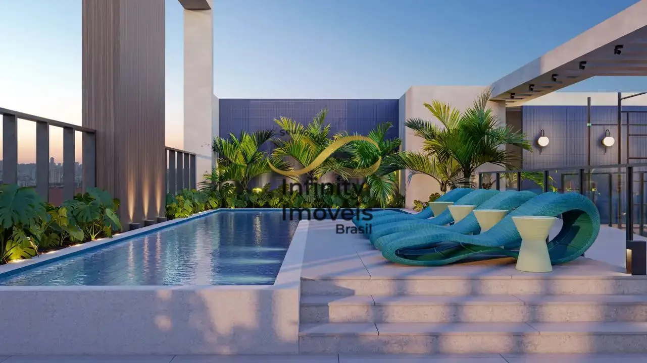 Imagem Float São Paulo - Apartamento à venda no bairro Centro - Belo Horizonte/MG