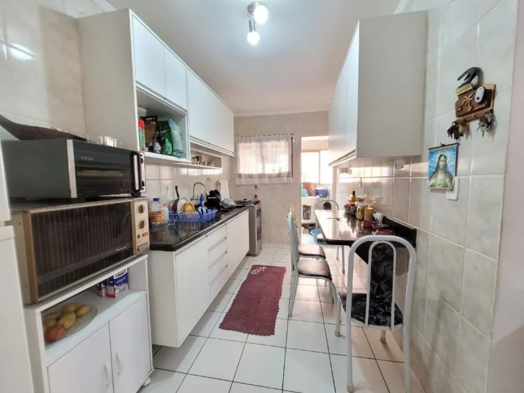 Imagem APARTAMENTO COM 82,00 m² - TUPI - PRAIA GRANDE SP