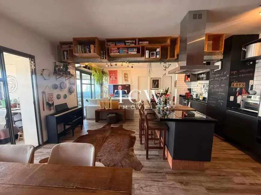 Imagem Apartamento à venda no bairro Barra Funda - São Paulo/SP, Zona Oeste