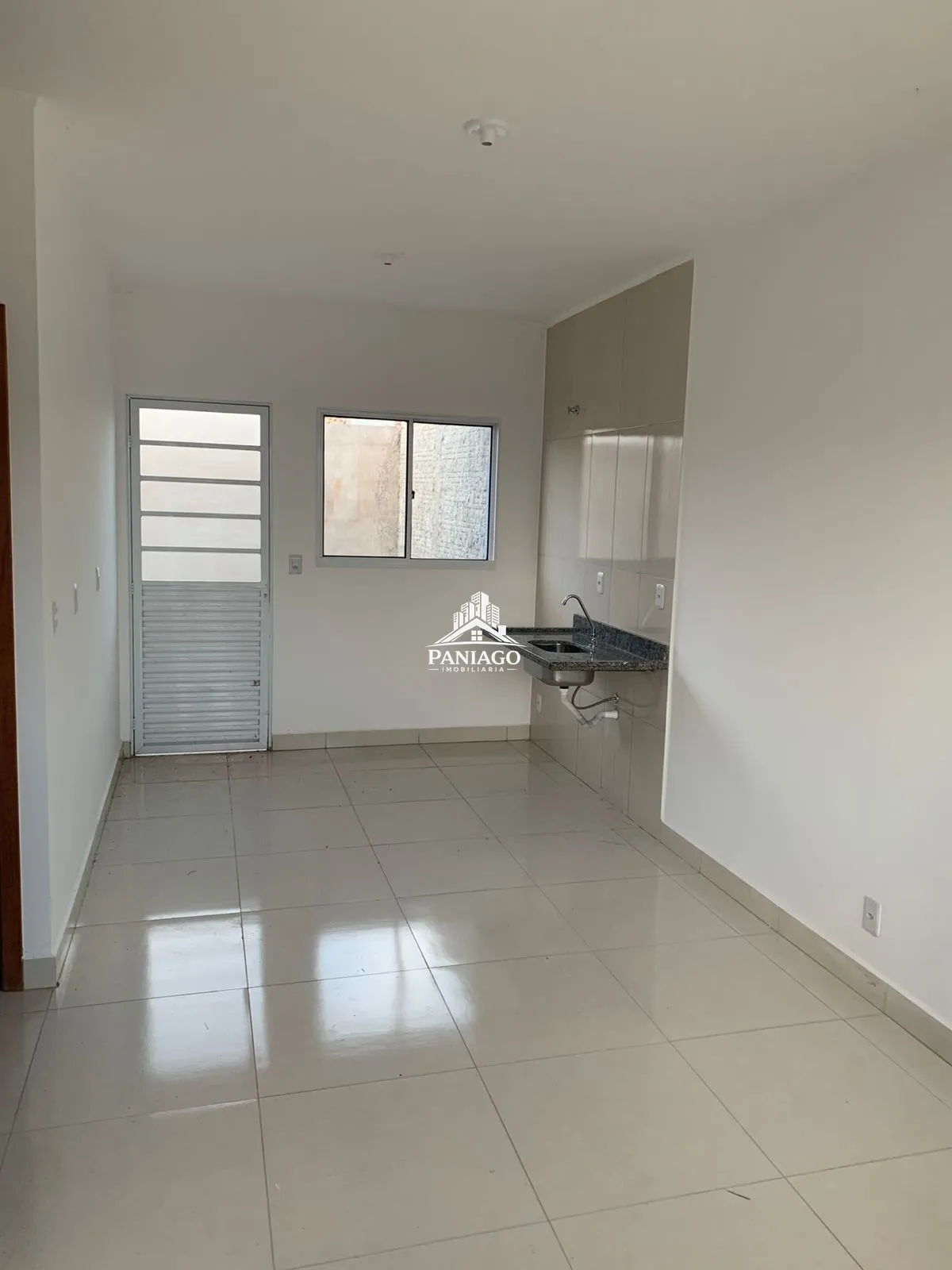 Imagem Casa Térrea Condomínio Garça Branca 2 Quartos 56 m² Segurança e Lazer Completo