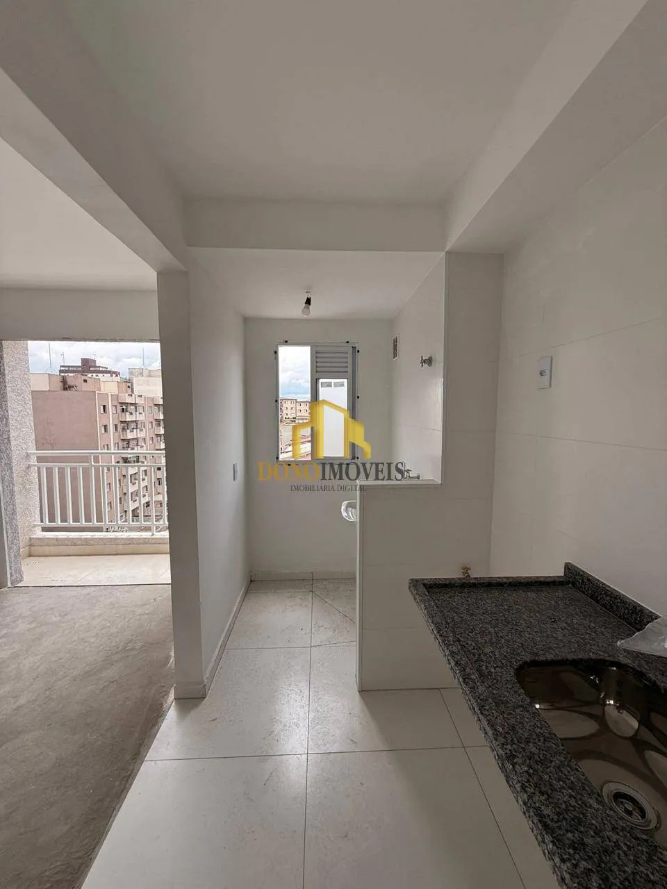 Foto do imóvel Apartamento 49 m² no Way Petrópolis | 2 Dorms | 1 Vaga