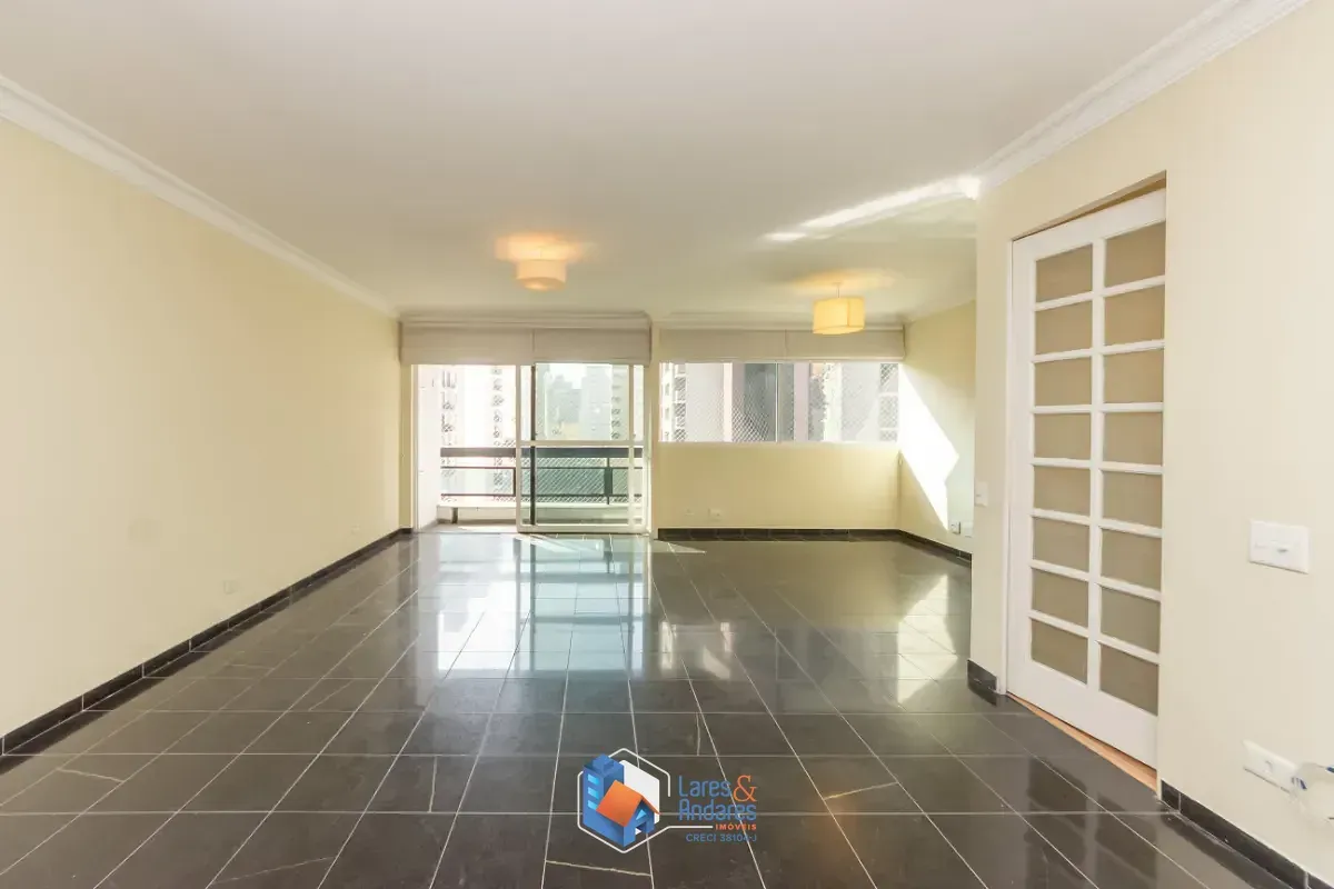 Imagem Apartamento para venda em Itaim Bibi com 2 quartos, sendo 1 suíte, 118m²