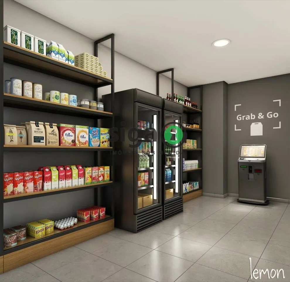 Imagem Apartamento a venda na Chácara Santo Antônio com 2 quartos