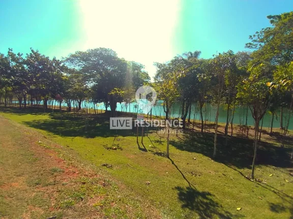 Sete Lagos terreno 652m² condomínio fechado em Itatiba SP