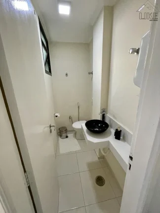 Imagem [Sala Comercial - Venda][Jd Satélite]