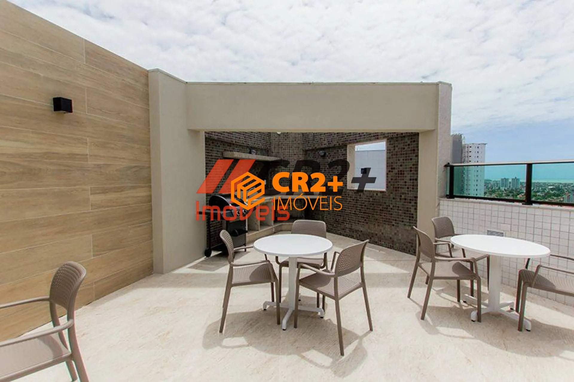 Imagem Apartamento à Venda 03 quartos, 01 suíte no Rosarinho com 89M².