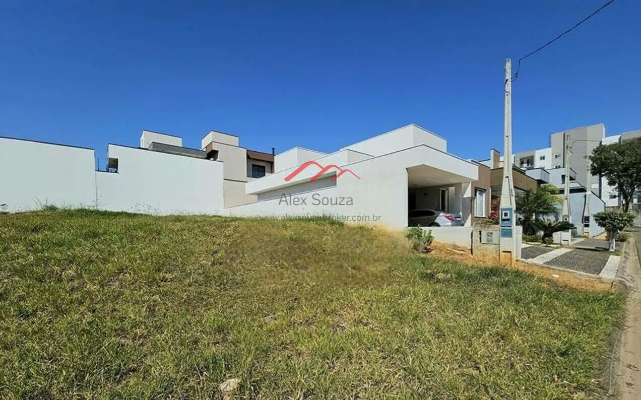 Imagem Terreno em Condomínio para Venda em Hortolândia, Parque Ortolândia