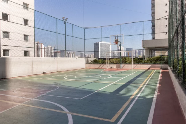 Imagem Apartamento à venda em São Paulo, Barra Funda, com 3 quartos, 100m2