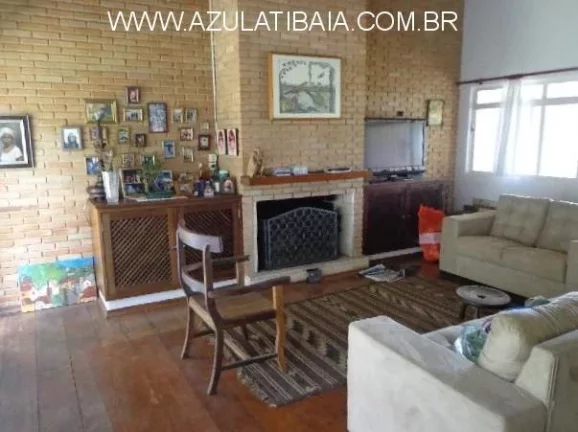 Imagem Casa para Venda em Atibaia, Nova Gardenia, 3 dormitórios, 1 suíte, 3 banheiros, 5 vagas