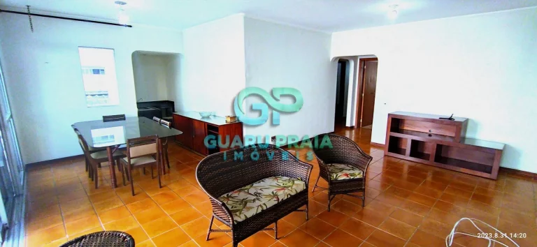 Imagem Apartamento para alugar no bairro Pitangueiras - Guarujá/SP