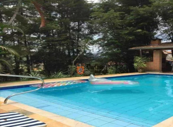 Imagem Chácara Alto Padrão com 6 dormitórios à venda, 3.000 m² por R$ 1.300.000 - Vivendas do Engenho D Água - Itatiba/SP