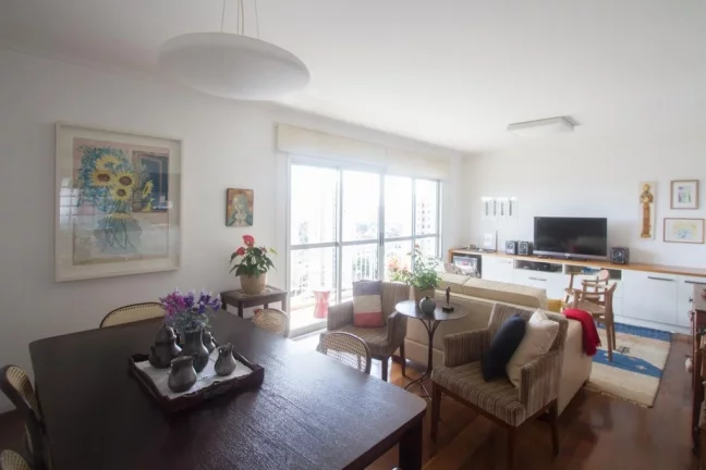 Imagem Apartamento à venda em São Paulo, Parque Colonial, com 3 quartos, 121m2