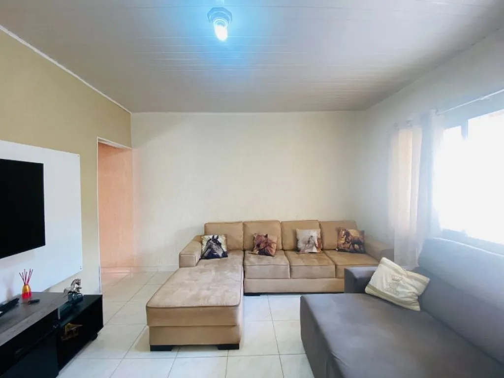 Imagem CASA COM 100,00 m² - TUPI - PRAIA GRANDE SP