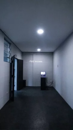 Imagem Galpão de 500m² no Campos Elíseos - São Paulo-SP