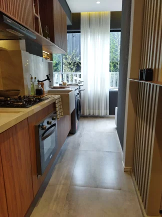 Imagem Vila das Mercês | 2 Dormitórios | 38mts | Amplo lazer com piscina