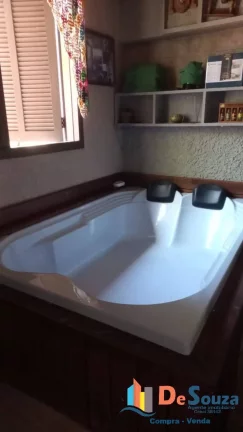 Imagem Um lar que oferece o equilíbrio perfeito entre sofisticação e aconchego!