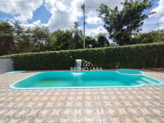 Imagem Sitio à venda bairro Recanto do Igarapé