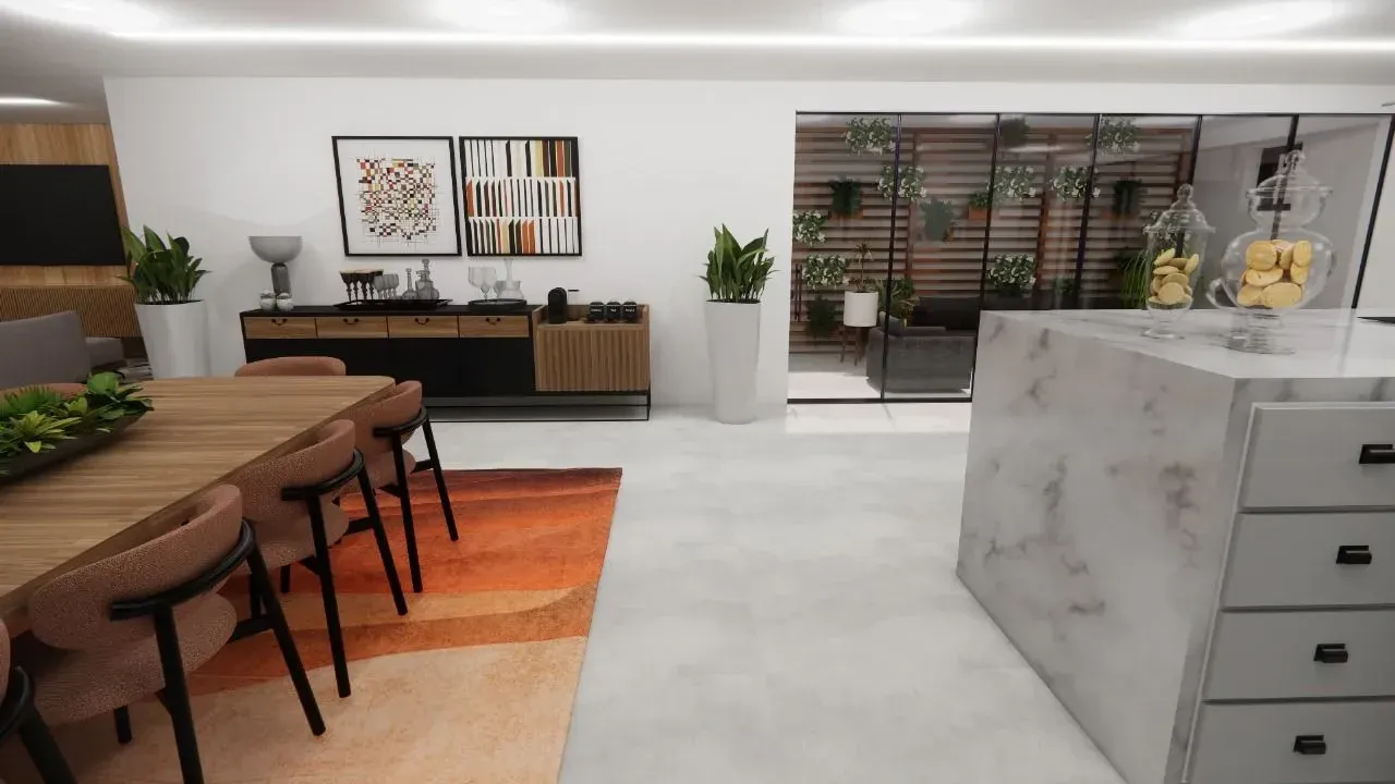 Imagem Casa com 3 Quartos à Venda, 322 m² em Parque Três Meninos - Sorocaba