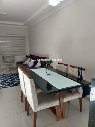 Imagem Casa t?(C)rrea a venda no Jardim Monte Carlo Indaiatuba-SP terreno 150m e construção 135m