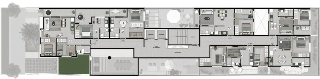 Imagem Apartamento com 1 quarto a venda em Vila Mariana São Paulo SP, apartamento studio em Vila Mariana São Paulo, apartamento com 1 dormitório em São Paulo