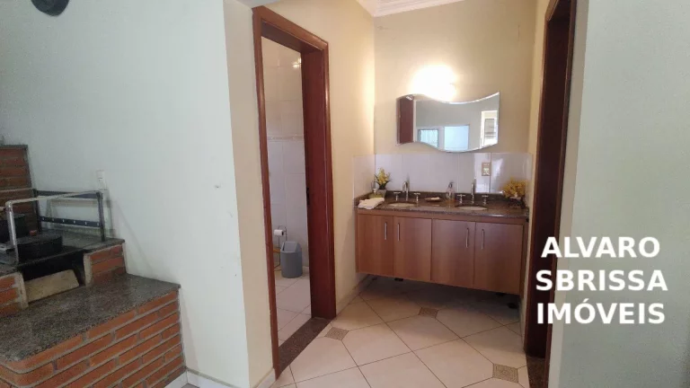 Imagem Chácara com 3 suítes no condomínio Chácaras Florida Itu/SP