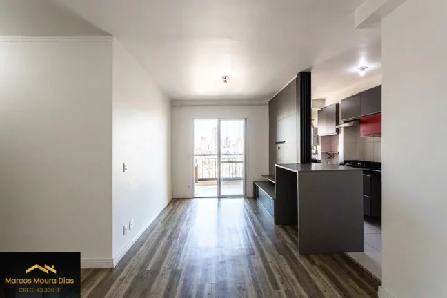 Imagem Apartamento no Ipiranga com 2 Dormitórios ( 1 suíte) 1 Vaga. Edifício com Lazer e Portaria 24 hs