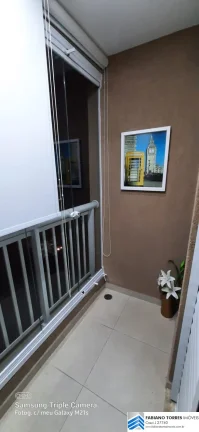 Imagem Apartamento a venda no Condomínio Spazio no Centro, São Bernardo do Campo/SP