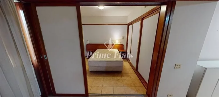 Imagem Flat disponível para venda no Ninety Hotel, com 33m², 1 dormitório e 1 vaga de garagem