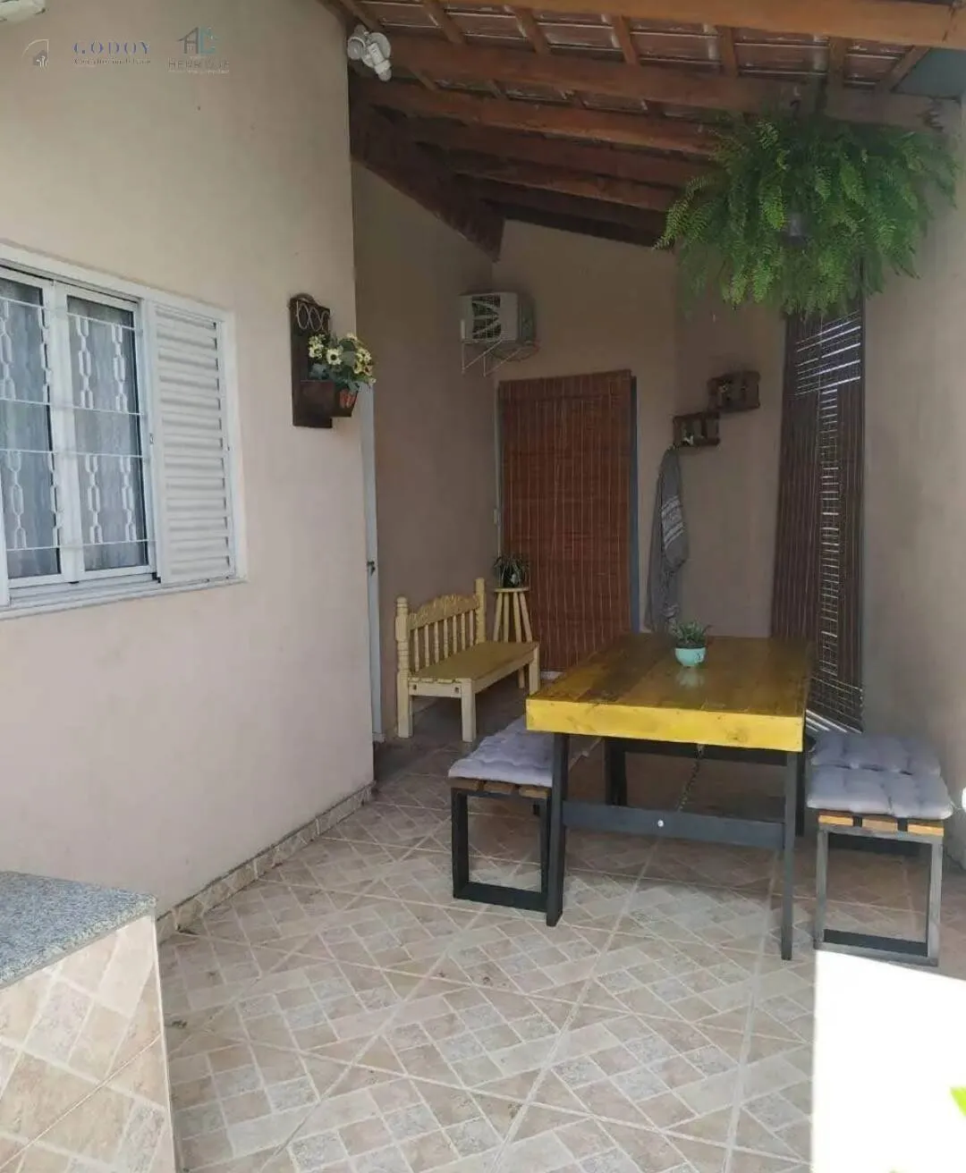 Imagem Casa térrea à venda no Residencial Pasin - Pindamonhangaba/SP