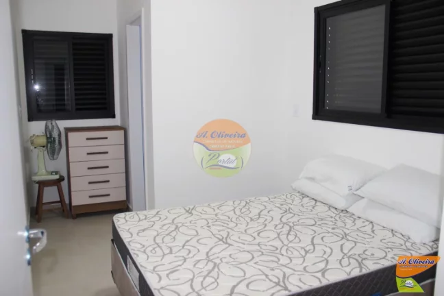 Imagem Lindo Apartamento mobiliado 02 Dormitorios ( sendo 02 suites) Itagua