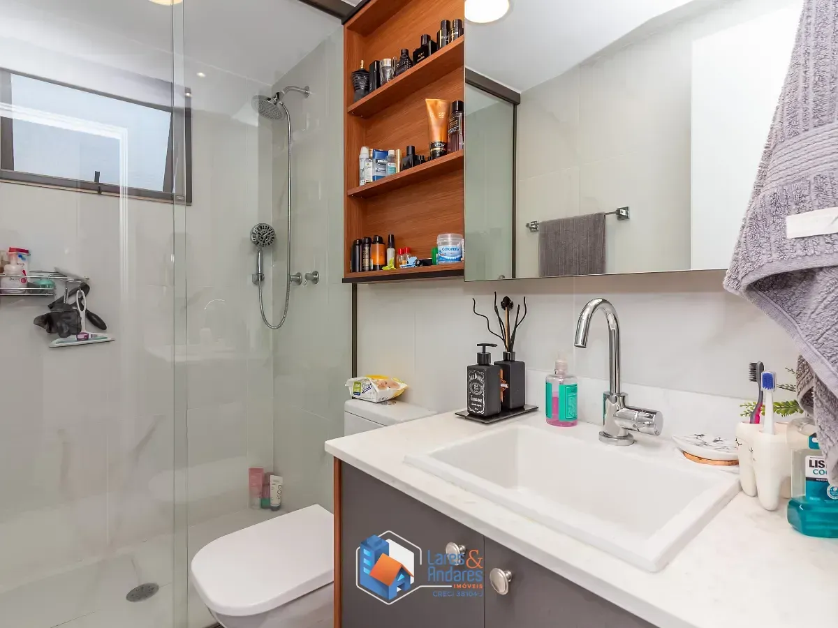 Imagem Apartamento para venda em Água Branca com 3 quartos, sendo 1 suíte, 94m²