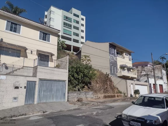 Imagem TERRENO RESIDENCIAL em POÇOS DE CALDAS - MG, JARDIM CENTENÁRIO