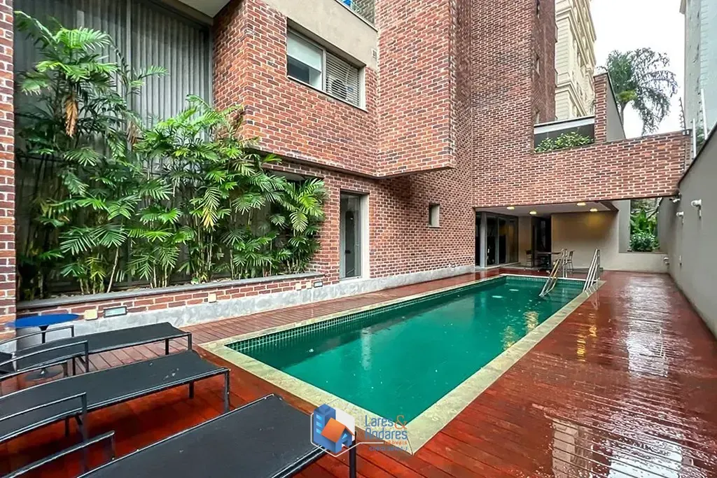 Imagem Apartamento à venda 1 Quarto 1 Suite 2 Vagas 72M² Jardim Paulista São Paulo - SP
