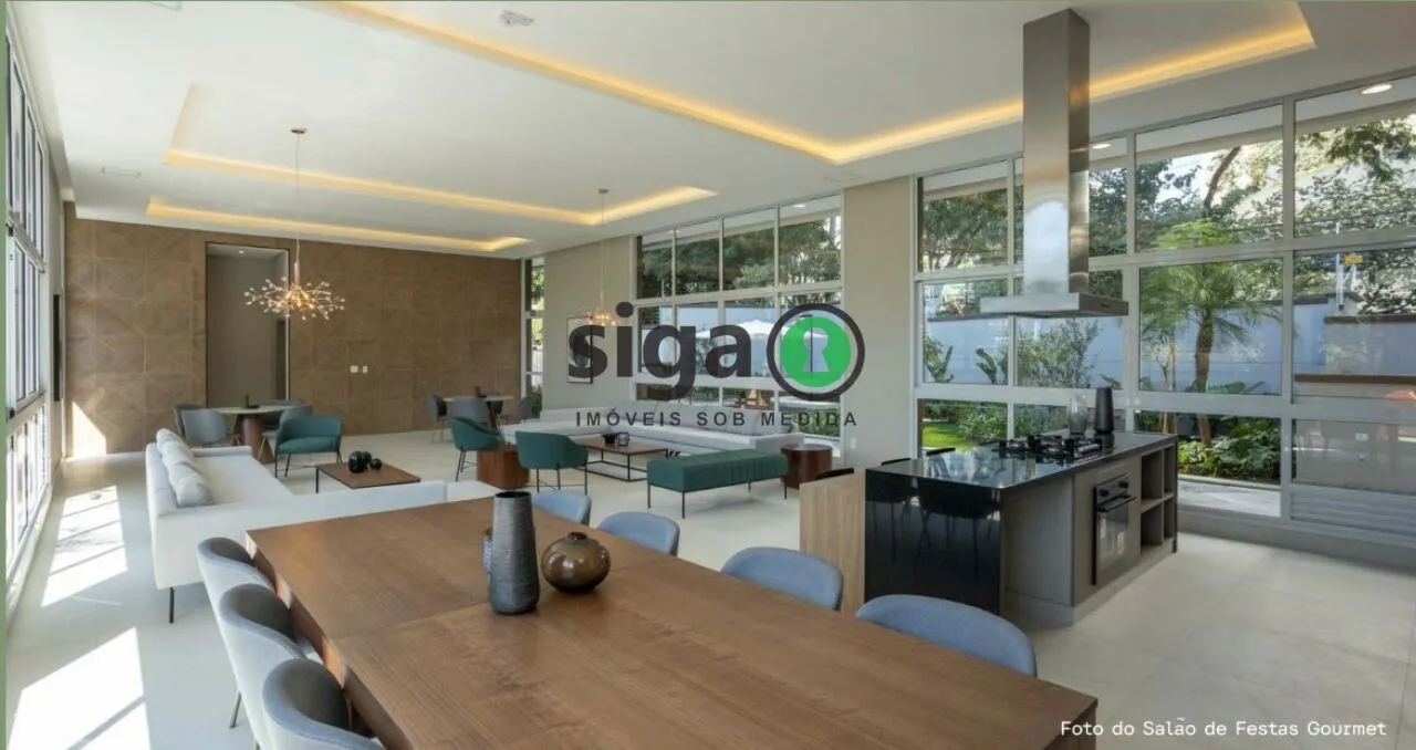Imagem Apartamento para venda no Panamby, São Paulo - SP