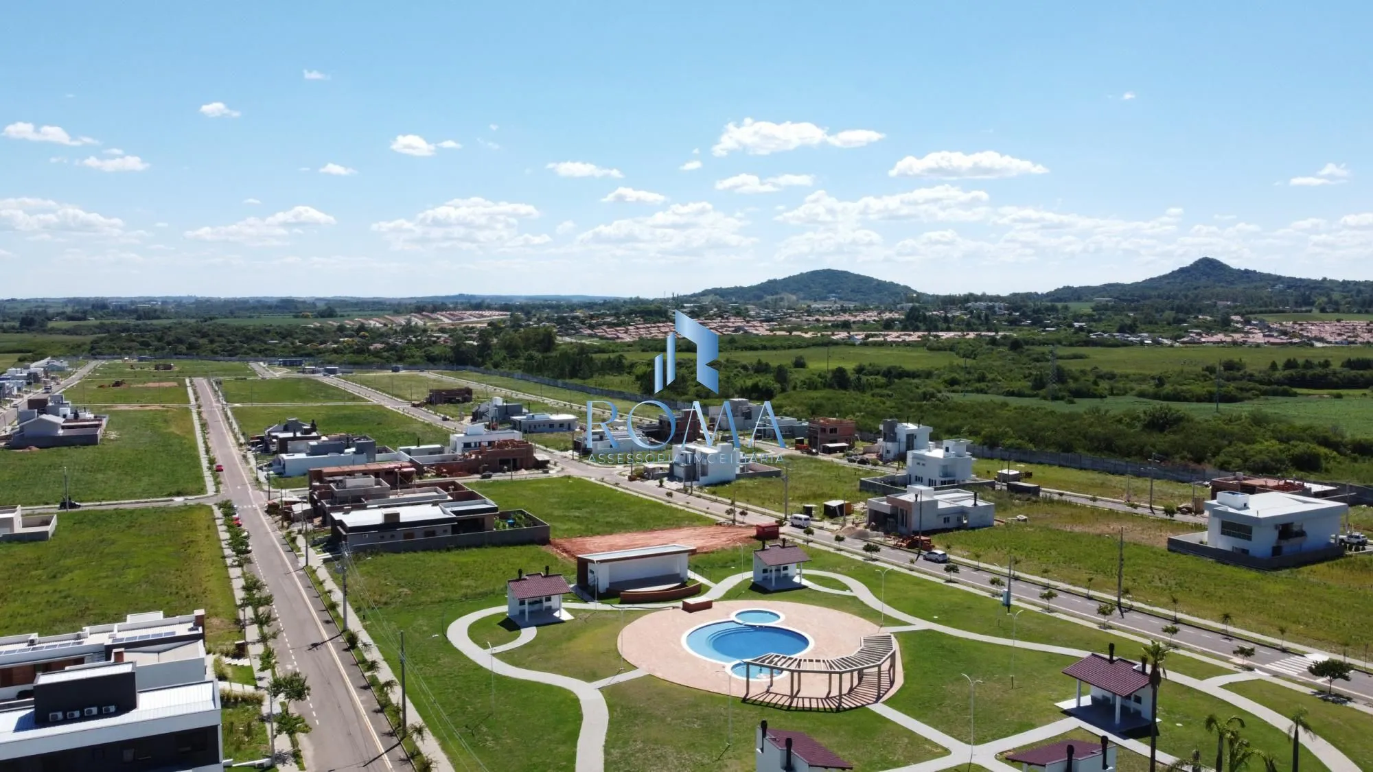 Imagem Cidade Universitária Eco Village, bairro Camobi!