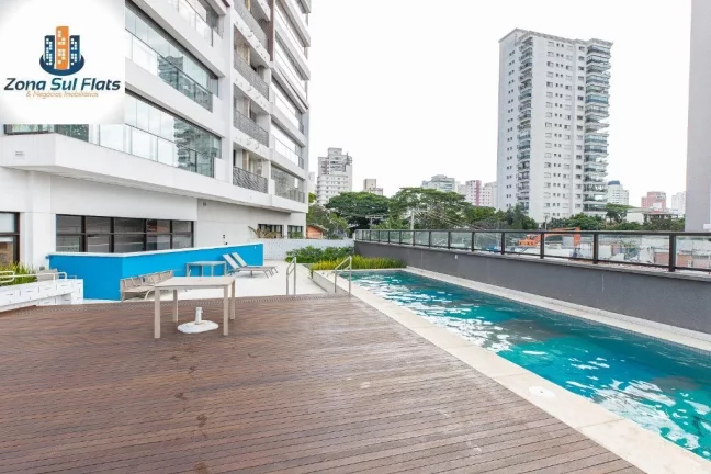 Imagem Lindo Apartamento à Venda No Campo Belo Com 2 Suítes e 2 Vagas - Varanda Gourmet