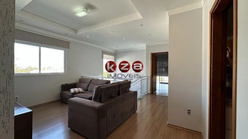 Imagem Venda de Casa de 3 Quartos com Suite em Condomínio Villagio Fiorentino, Valinhos-SP - 241m² - Imperdível!