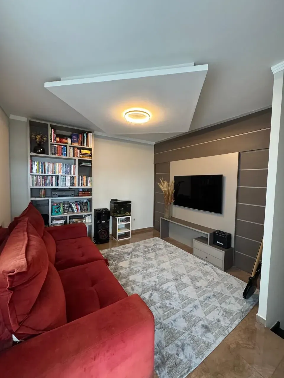 Imagem Apartamento com 3 Quartos à Venda, 130 m² em Ponte de São João - Jundiaí